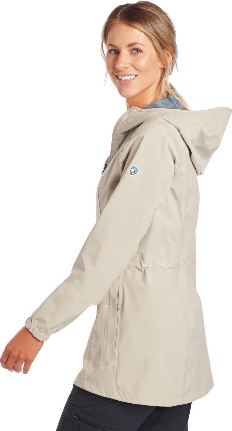 Stretch Voyagr Jacket - Womens - Image 7