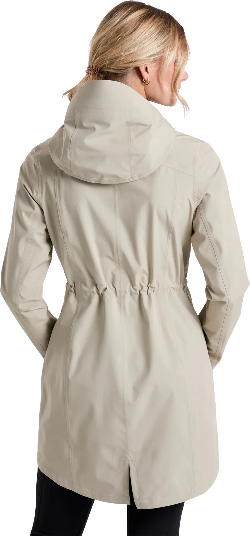 Stretch Voyagr Trench - Womens - Image 3