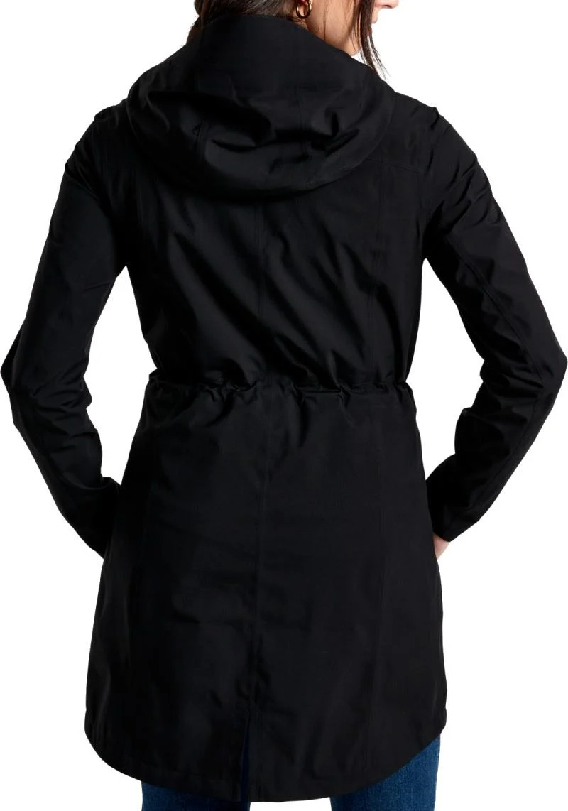 Stretch Voyagr Trench - Womens - Image 6