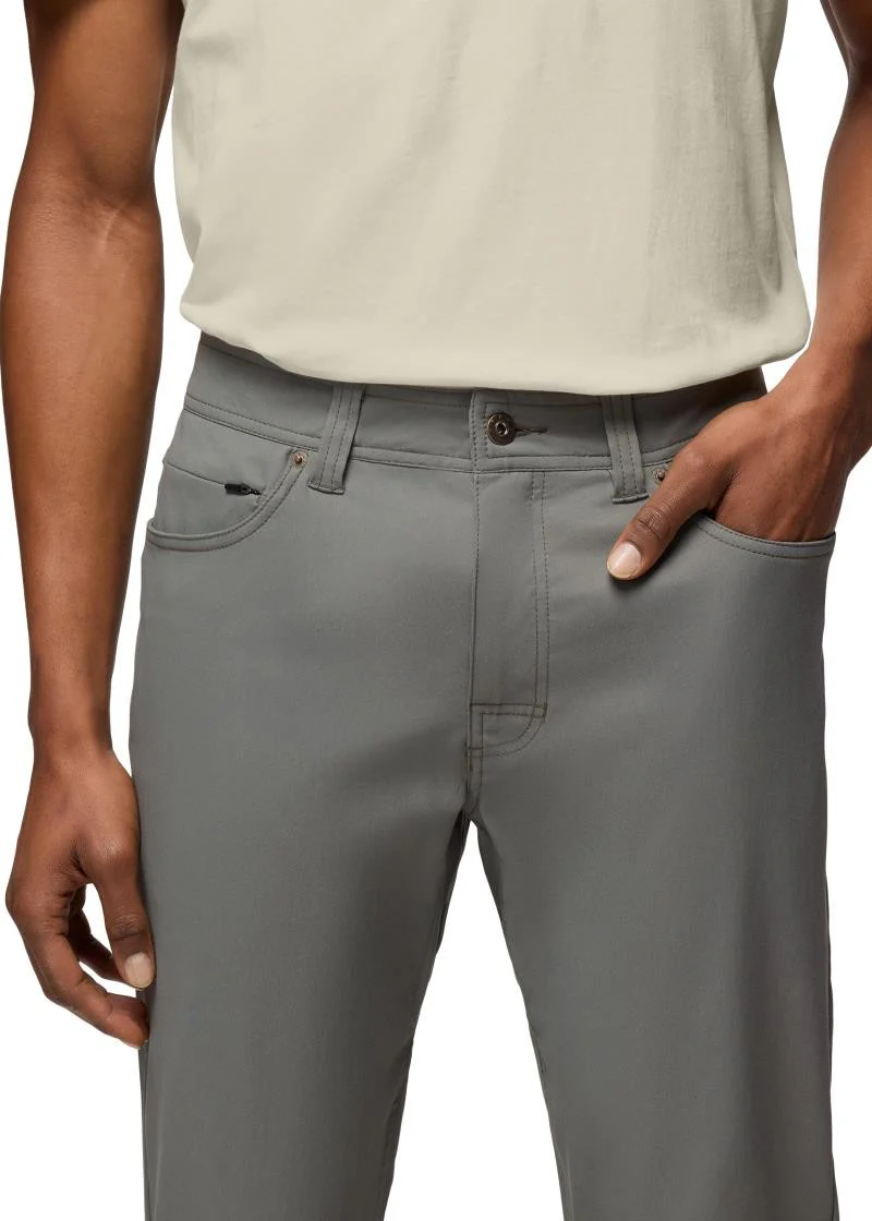 Stretch Zion 5 Pocket Slim Pants, 34" Inseam - Mens - Image 3