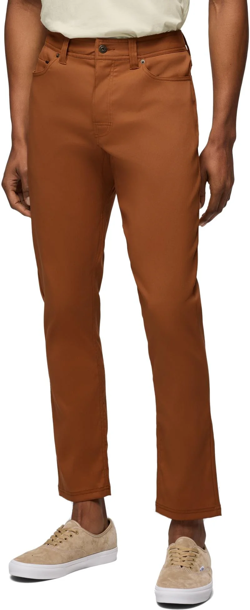 Stretch Zion 5 Pocket Slim Pants, 34" Inseam - Mens - Image 4