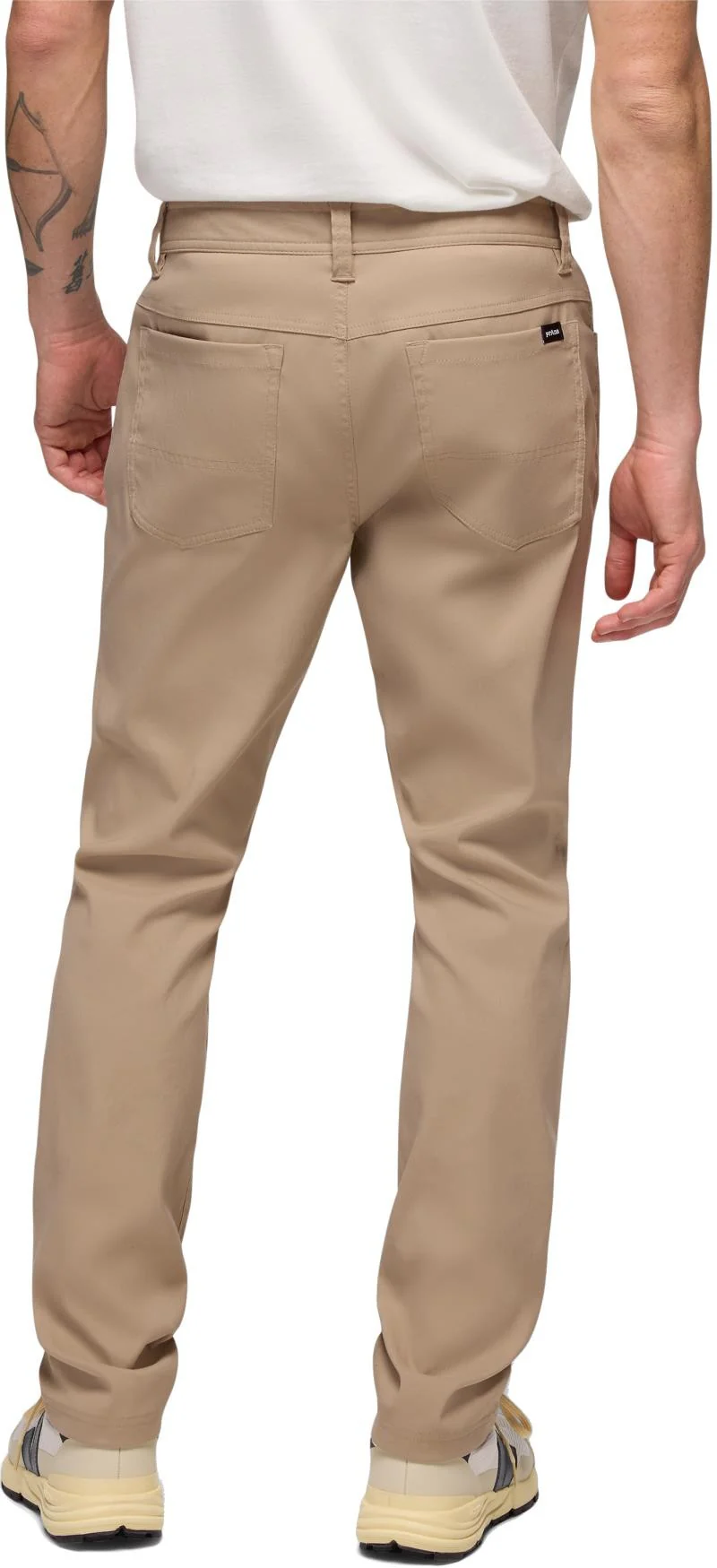 Stretch Zion 5 Pocket Slim Pants, 34" Inseam - Mens - Image 8