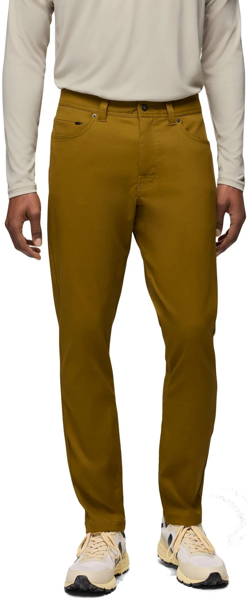 Stretch Zion 5 Pocket Slim Pants, 34" Inseam - Mens - Image 9