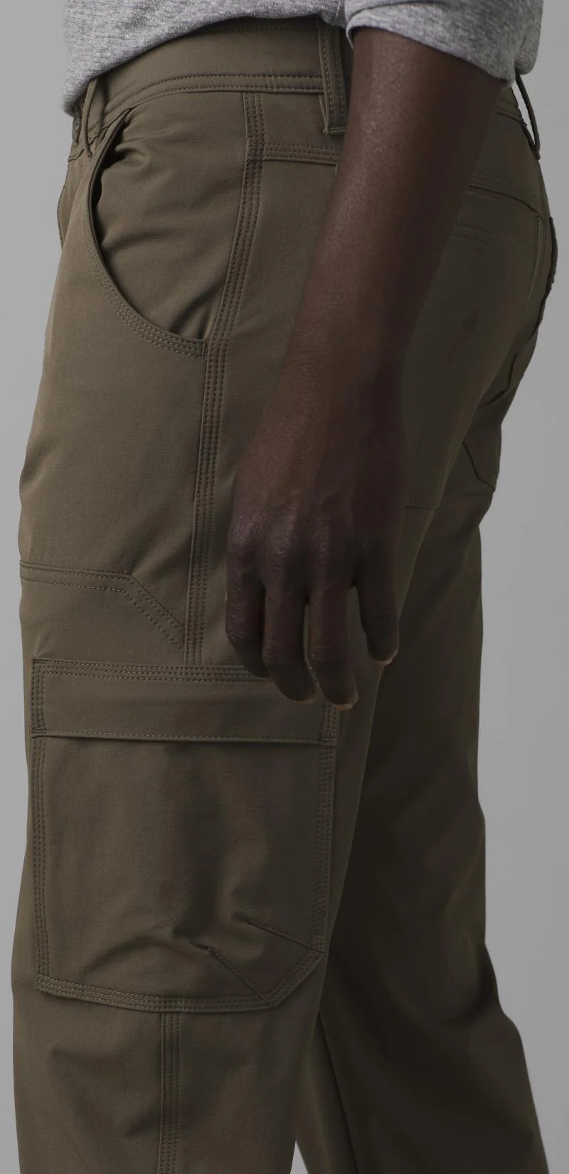Stretch Zion AT Pants, 34" Inseam - Mens - Image 4