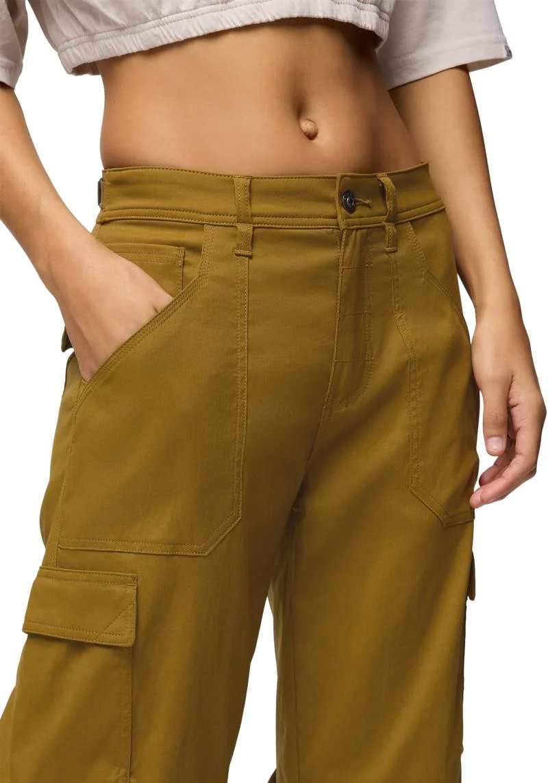 Stretch Zion High Rise Cargo Pants, 29" Inseam - Womens - Image 10