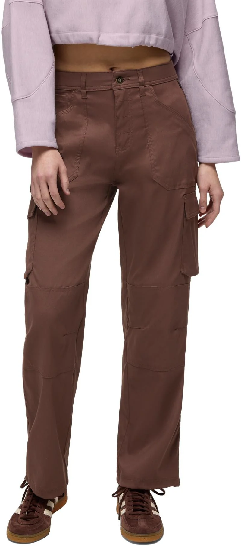 Stretch Zion High Rise Cargo Pants, 29" Inseam - Womens - Image 12