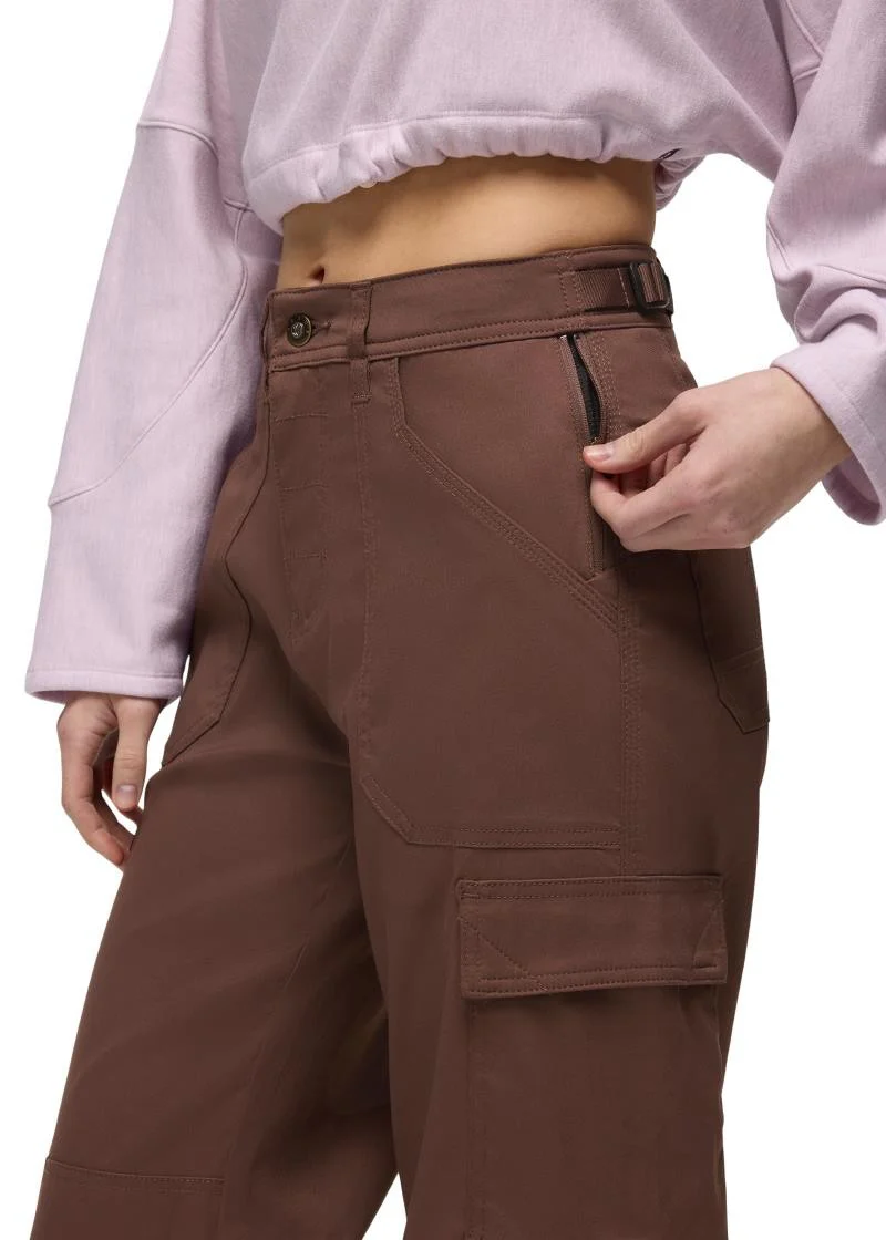 Stretch Zion High Rise Cargo Pants, 29" Inseam - Womens - Image 14