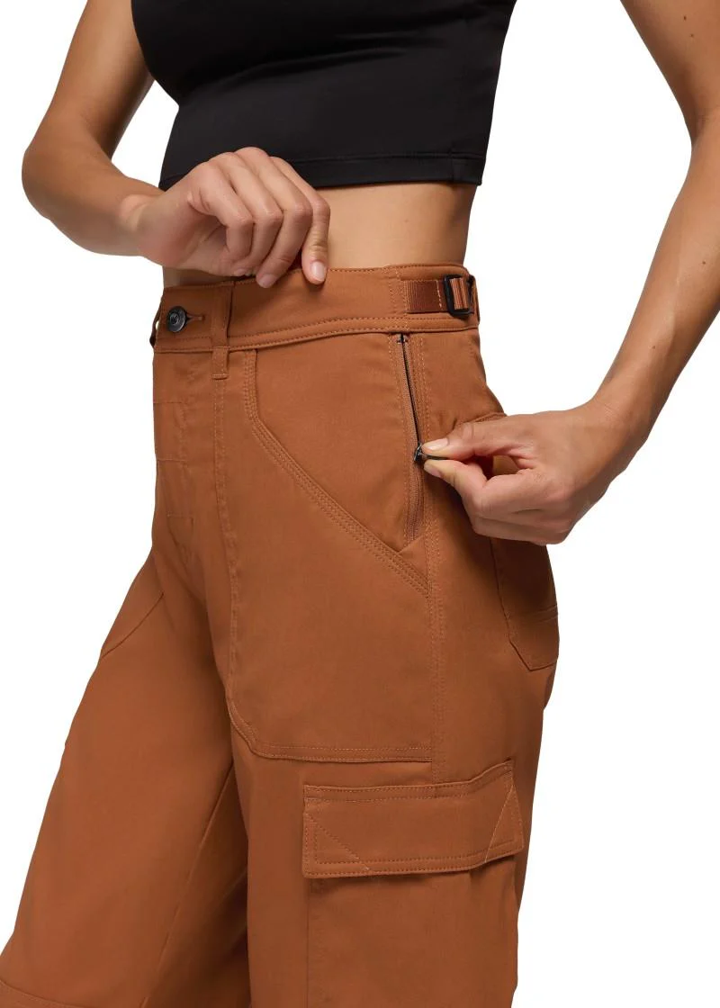 Stretch Zion High Rise Cargo Pants, 29" Inseam - Womens - Image 28