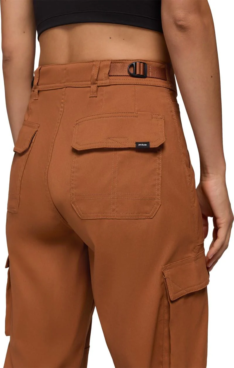 Stretch Zion High Rise Cargo Pants, 29" Inseam - Womens - Image 29