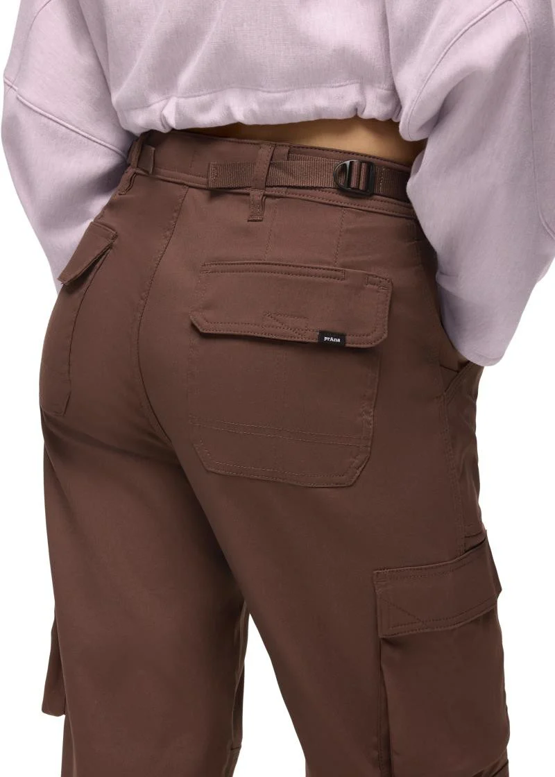 Stretch Zion High Rise Cargo Pants, 31" Inseam - Womens - Image 15