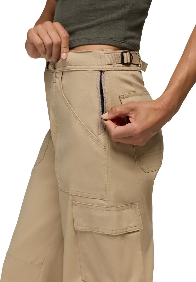 Stretch Zion High Rise Cargo Pants, 31" Inseam - Womens - Image 22