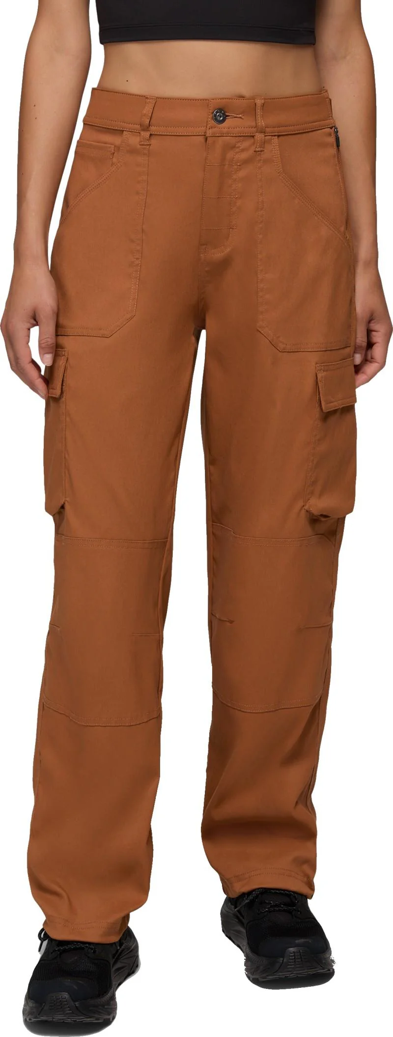 Stretch Zion High Rise Cargo Pants, 31" Inseam - Womens - Image 25