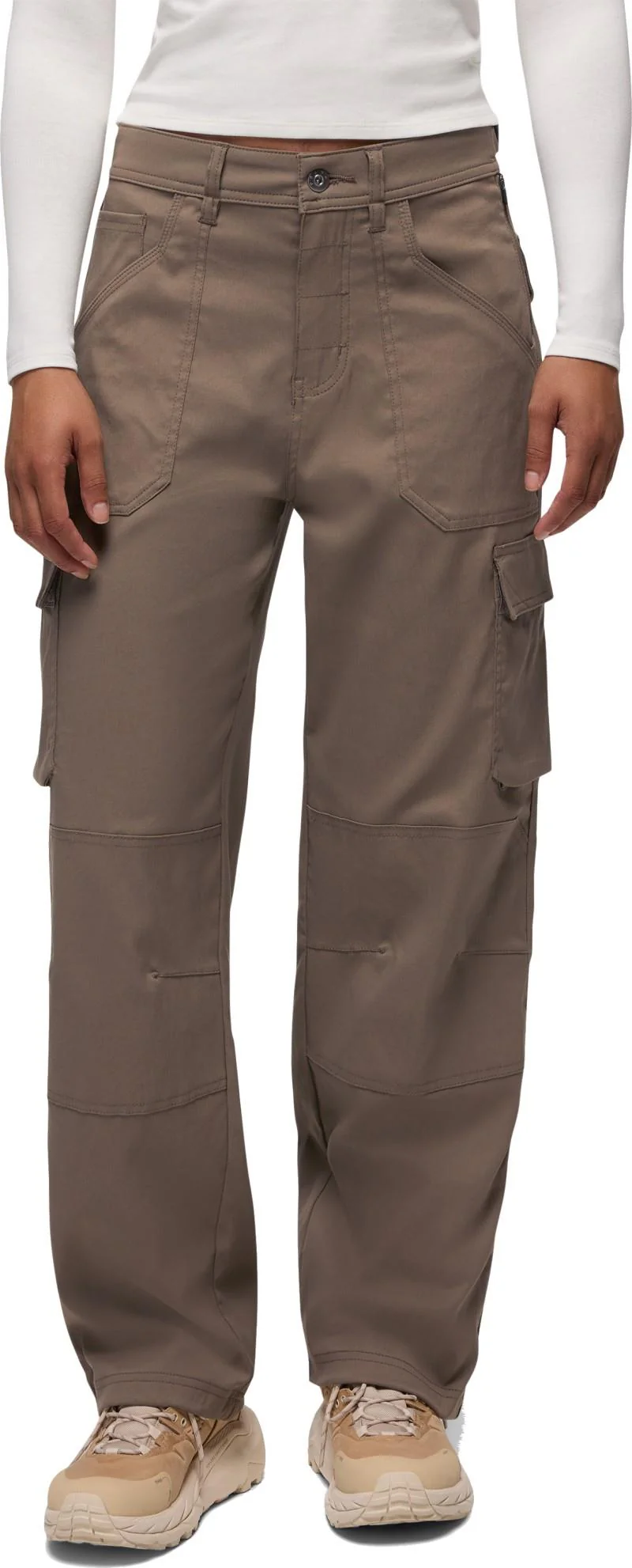 Stretch Zion High Rise Cargo Pants, 31" Inseam - Womens - Image 32