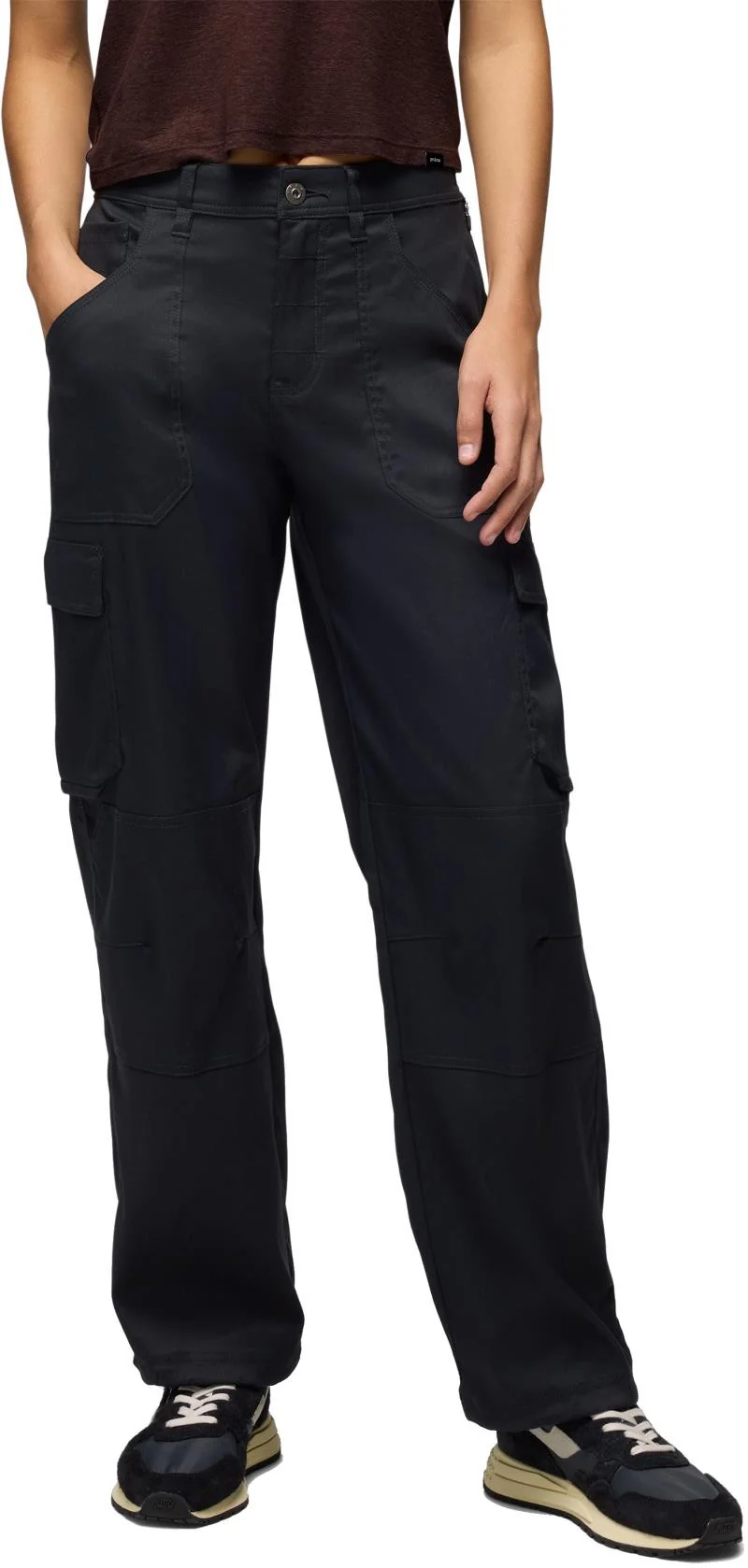 Stretch Zion High Rise Cargo Pants, 33" Inseam - Womens - Image 16