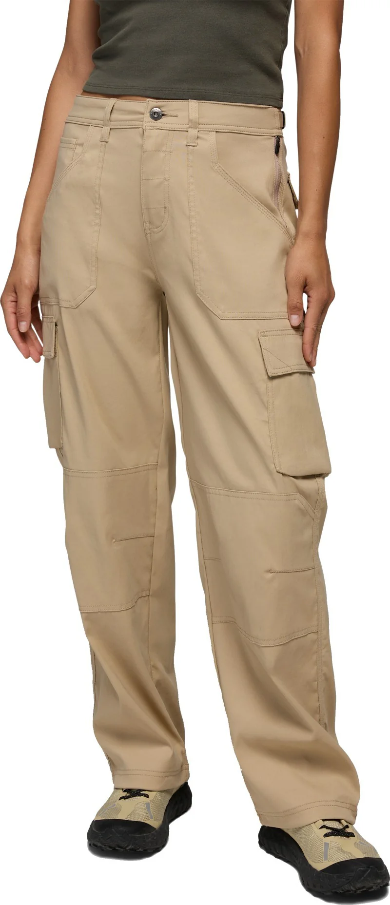 Stretch Zion High Rise Cargo Pants, 33" Inseam - Womens - Image 19