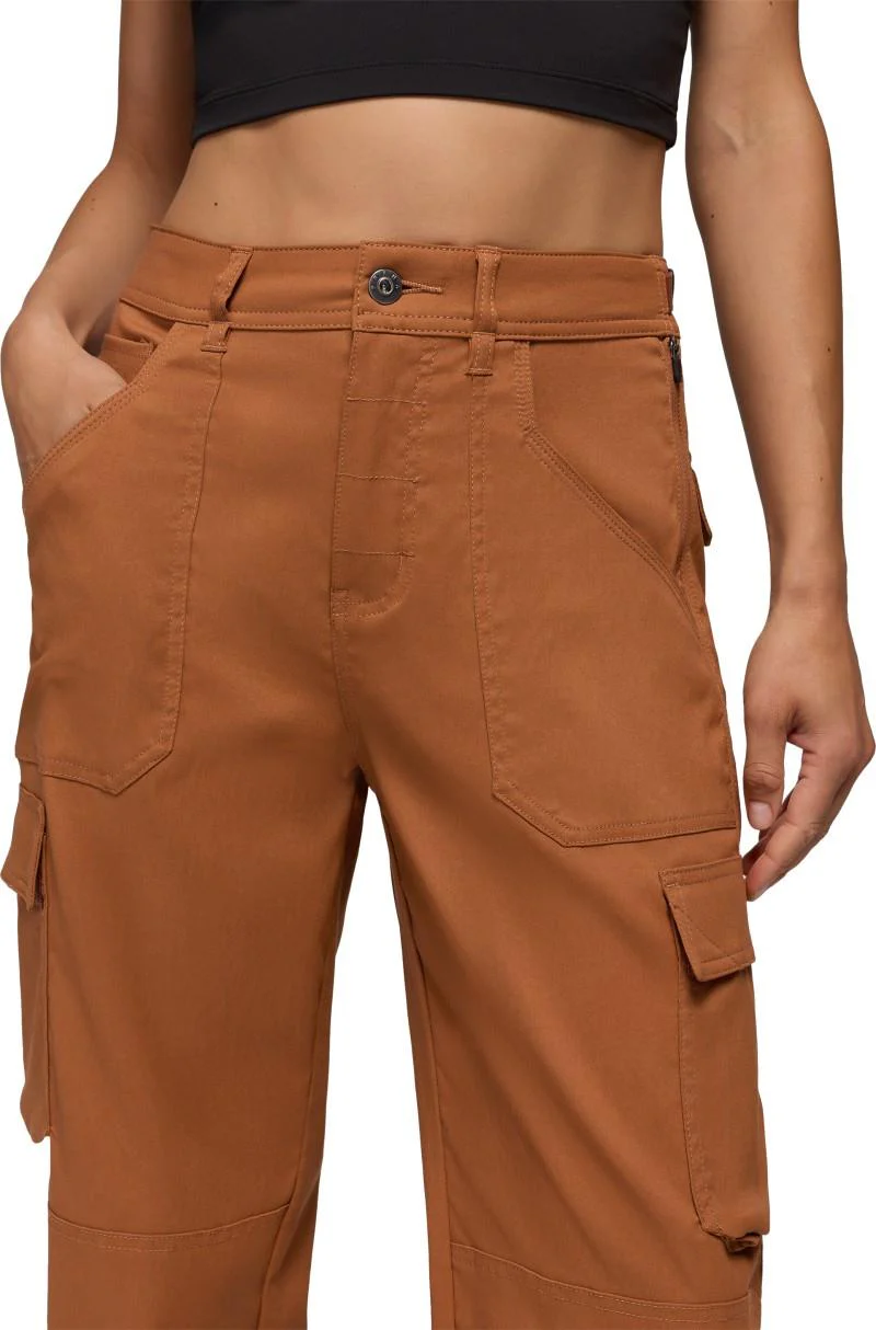 Stretch Zion High Rise Cargo Pants, 33" Inseam - Womens - Image 27