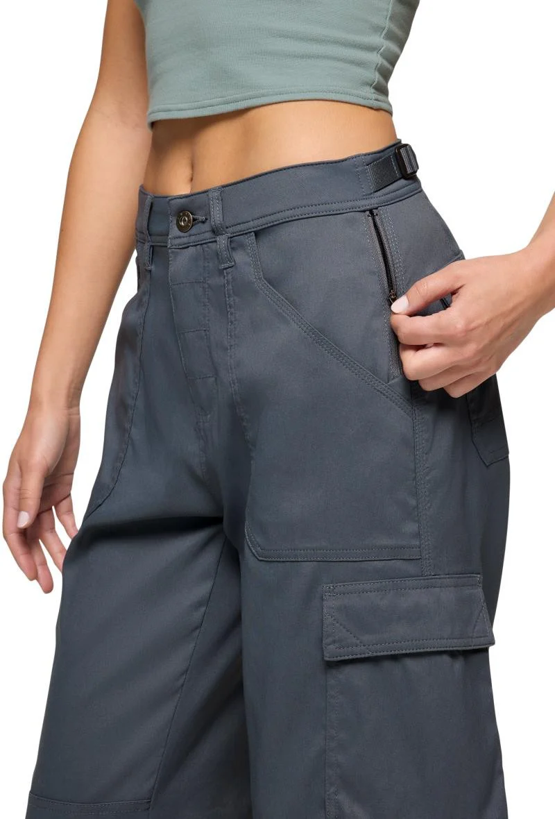 Stretch Zion High Rise Cargo Pants, 33" Inseam - Womens - Image 3