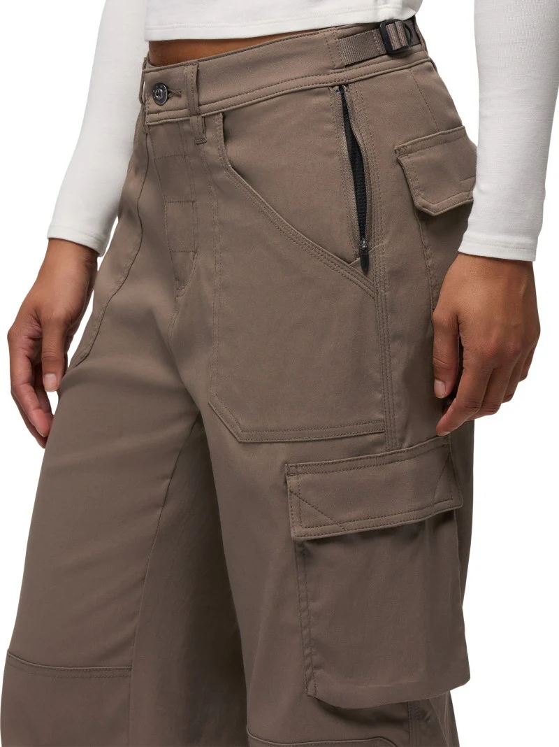 Stretch Zion High Rise Cargo Pants, 33" Inseam - Womens - Image 34
