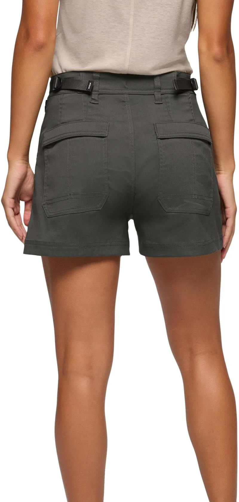 Stretch Zion Cargo Shorts, 3" Inseam - Womens - Image 10