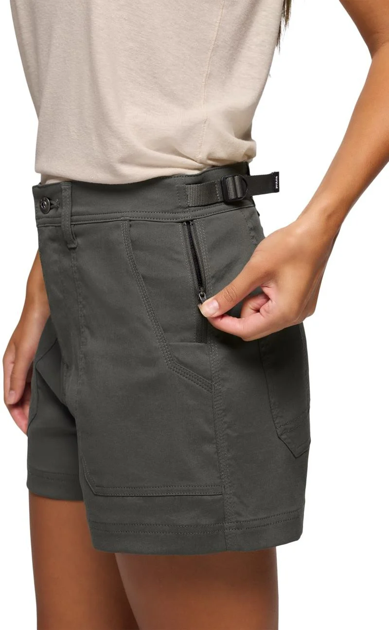 Stretch Zion Cargo Shorts, 3" Inseam - Womens - Image 11