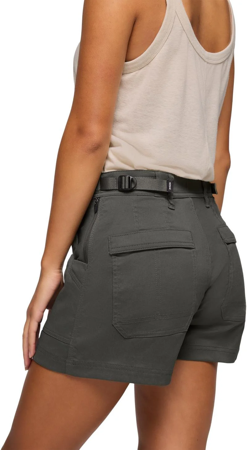 Stretch Zion Cargo Shorts, 3" Inseam - Womens - Image 12