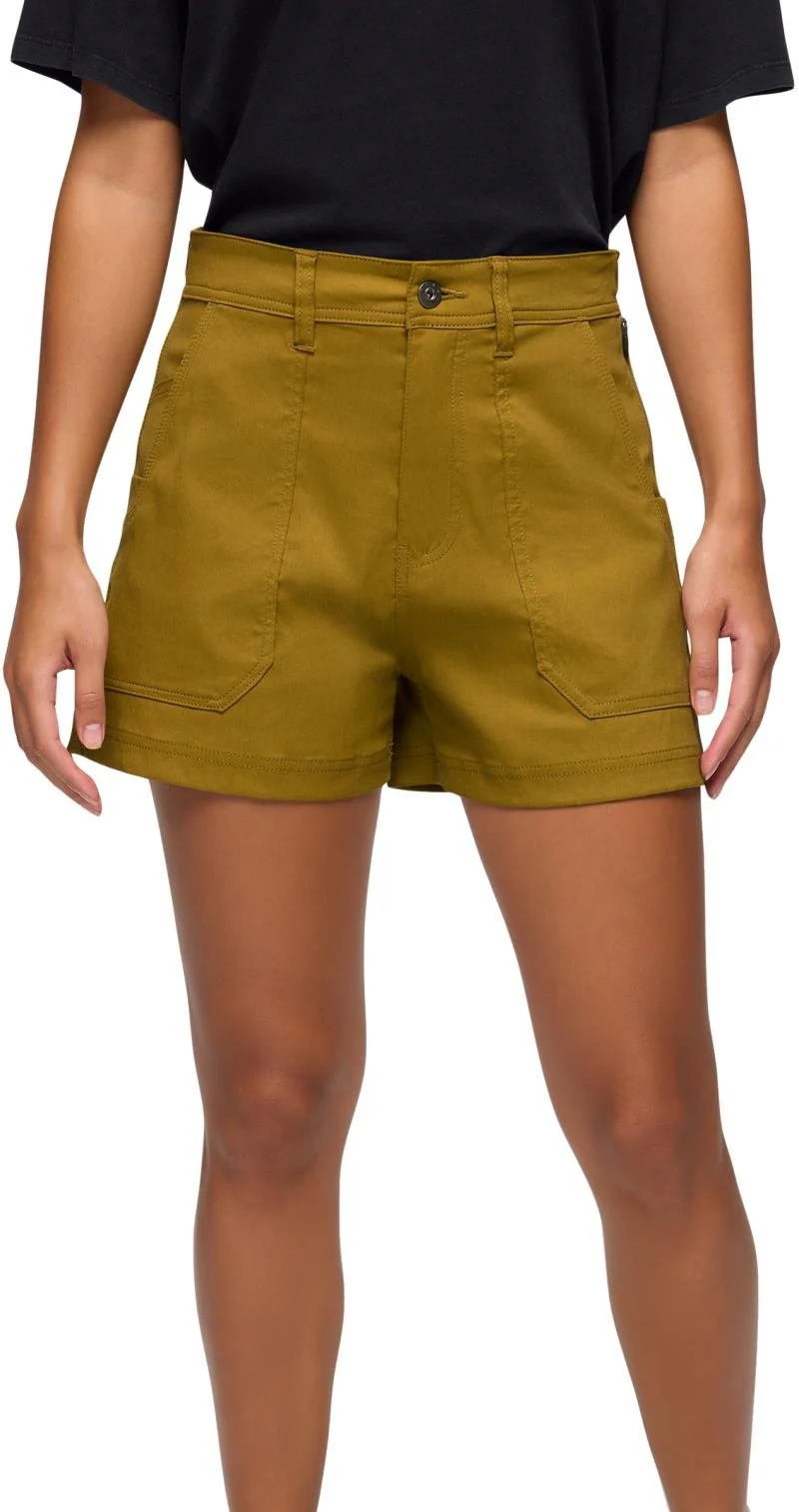 Stretch Zion Cargo Shorts, 3" Inseam - Womens - Image 13