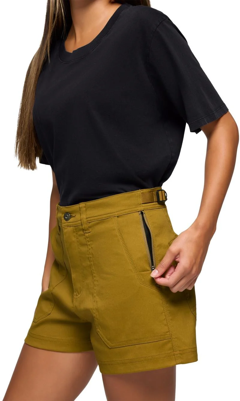 Stretch Zion Cargo Shorts, 3" Inseam - Womens - Image 15