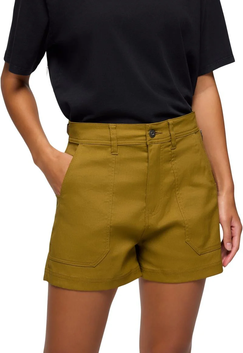 Stretch Zion Cargo Shorts, 3" Inseam - Womens - Image 16