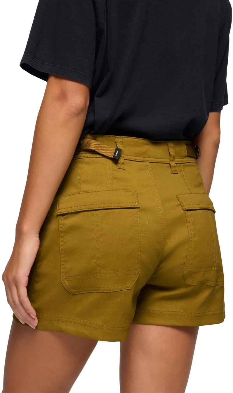 Stretch Zion Cargo Shorts, 3" Inseam - Womens - Image 17