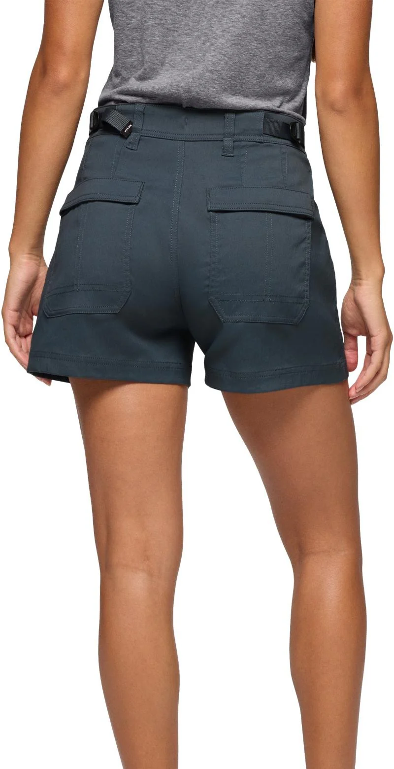Stretch Zion Cargo Shorts, 3" Inseam - Womens - Image 19