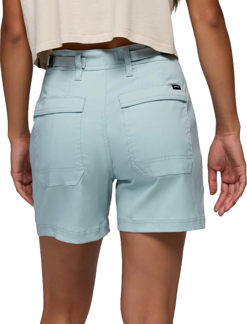 Stretch Zion Cargo Shorts, 3" Inseam - Womens - Image 25