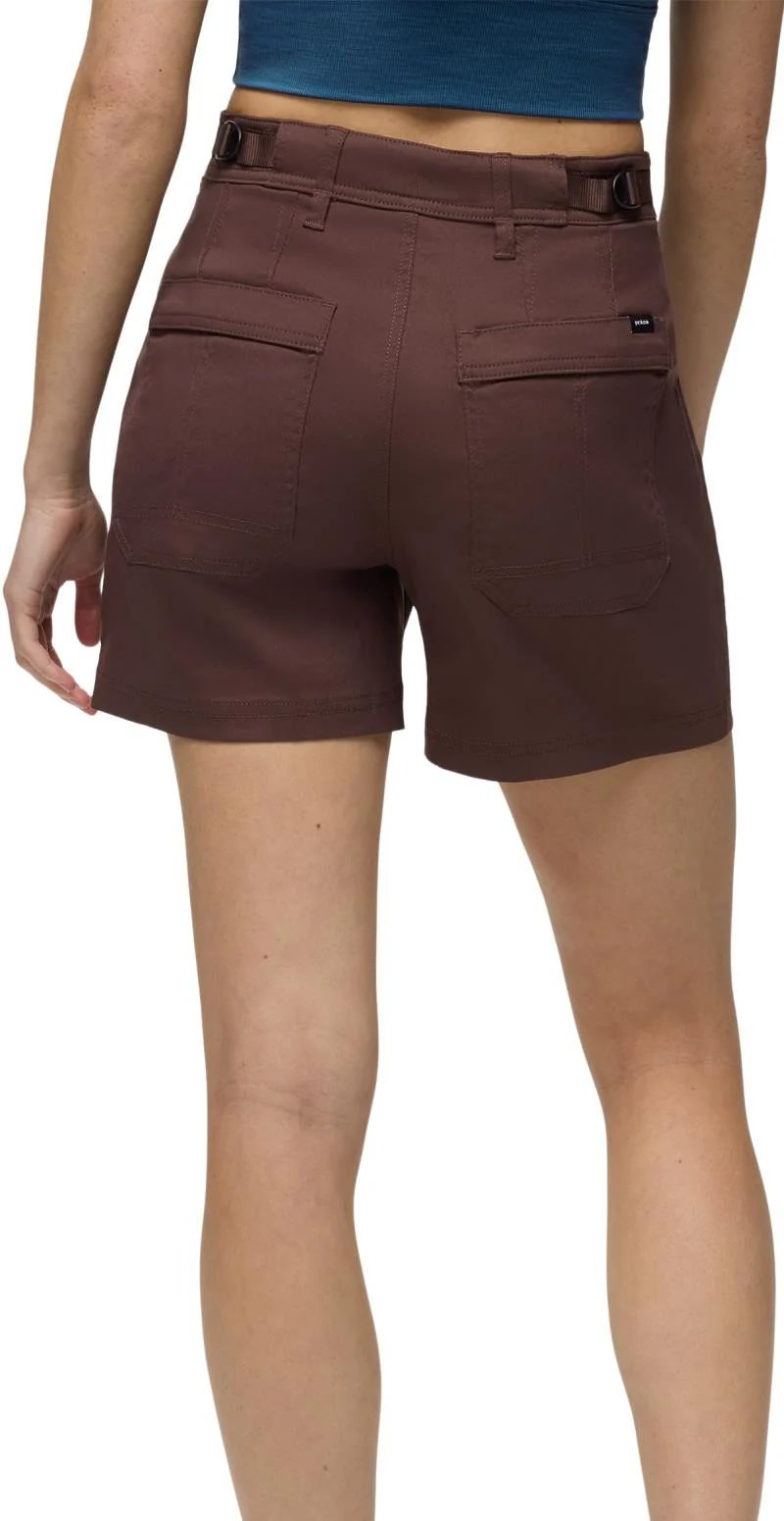 Stretch Zion Cargo Shorts, 3" Inseam - Womens - Image 6