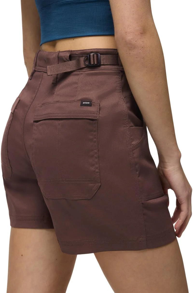 Stretch Zion Cargo Shorts, 3" Inseam - Womens - Image 8