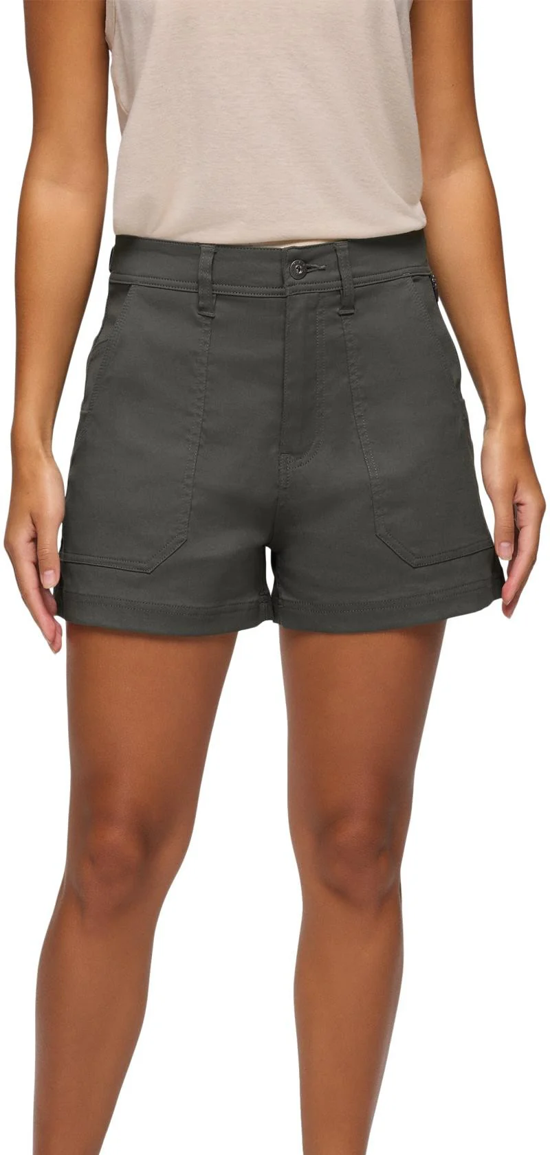 Stretch Zion Cargo Shorts, 3" Inseam - Womens - Image 9