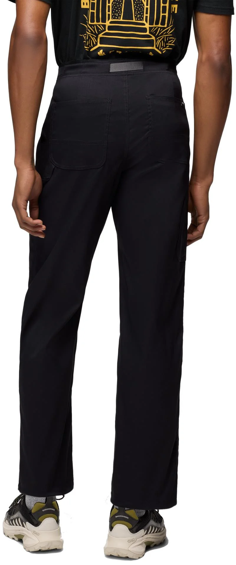 Stretch Zion Carpenter Pants, 34" Inseam - Mens - Image 2