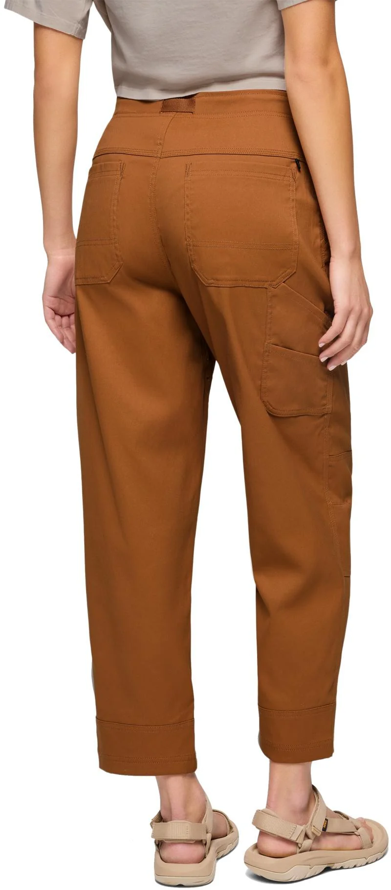Stretch Zion high Rise Cinch Pants, Reg - Womens - Image 6