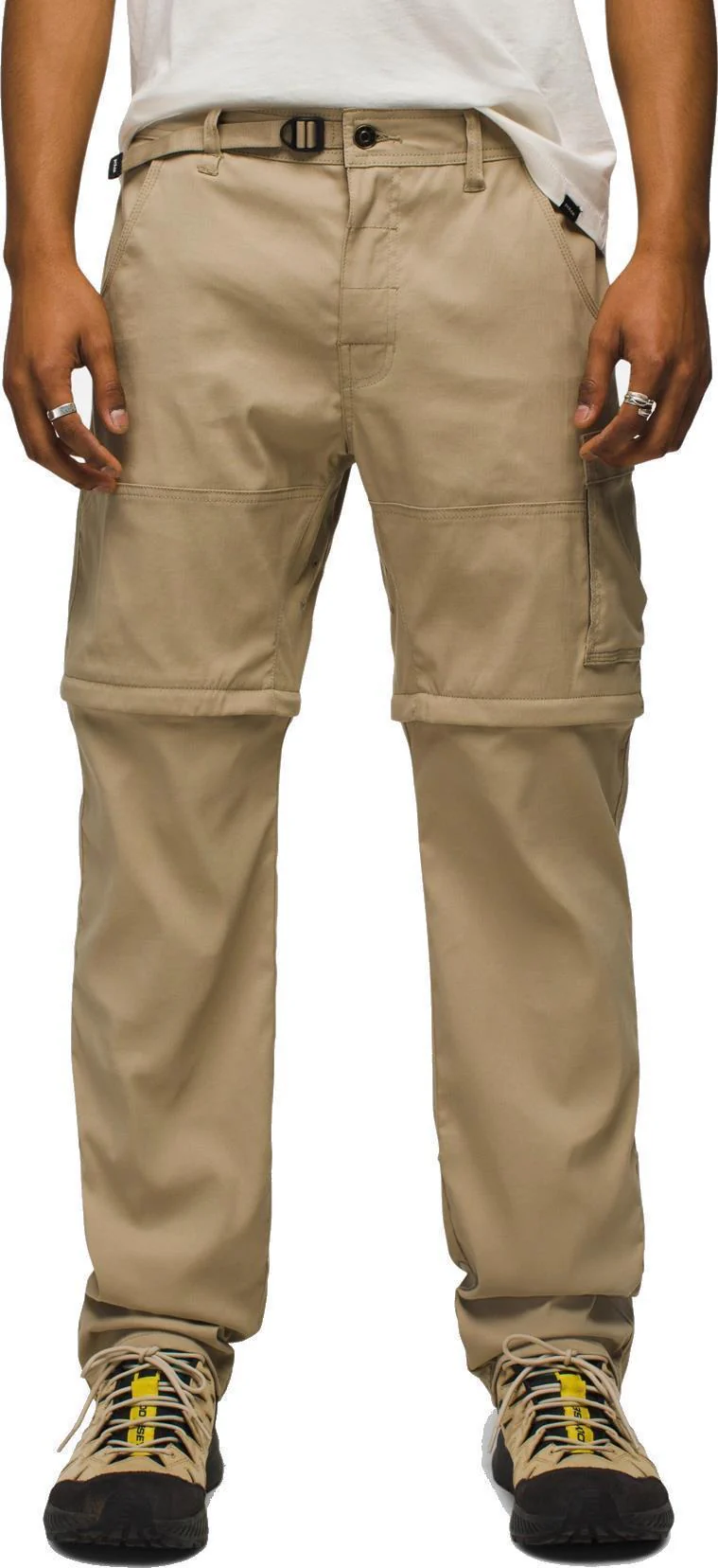 Stretch Zion Convertible Pants, 30" Inseam - Mens - Image 2