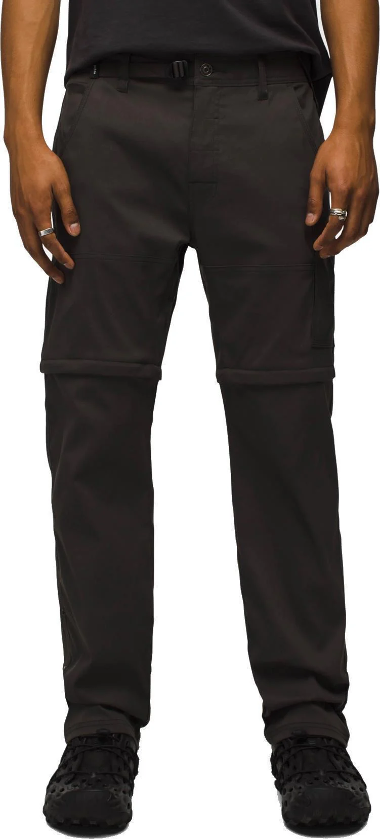 Stretch Zion Convertible Pants, 32" Inseam - Mens - Image 2