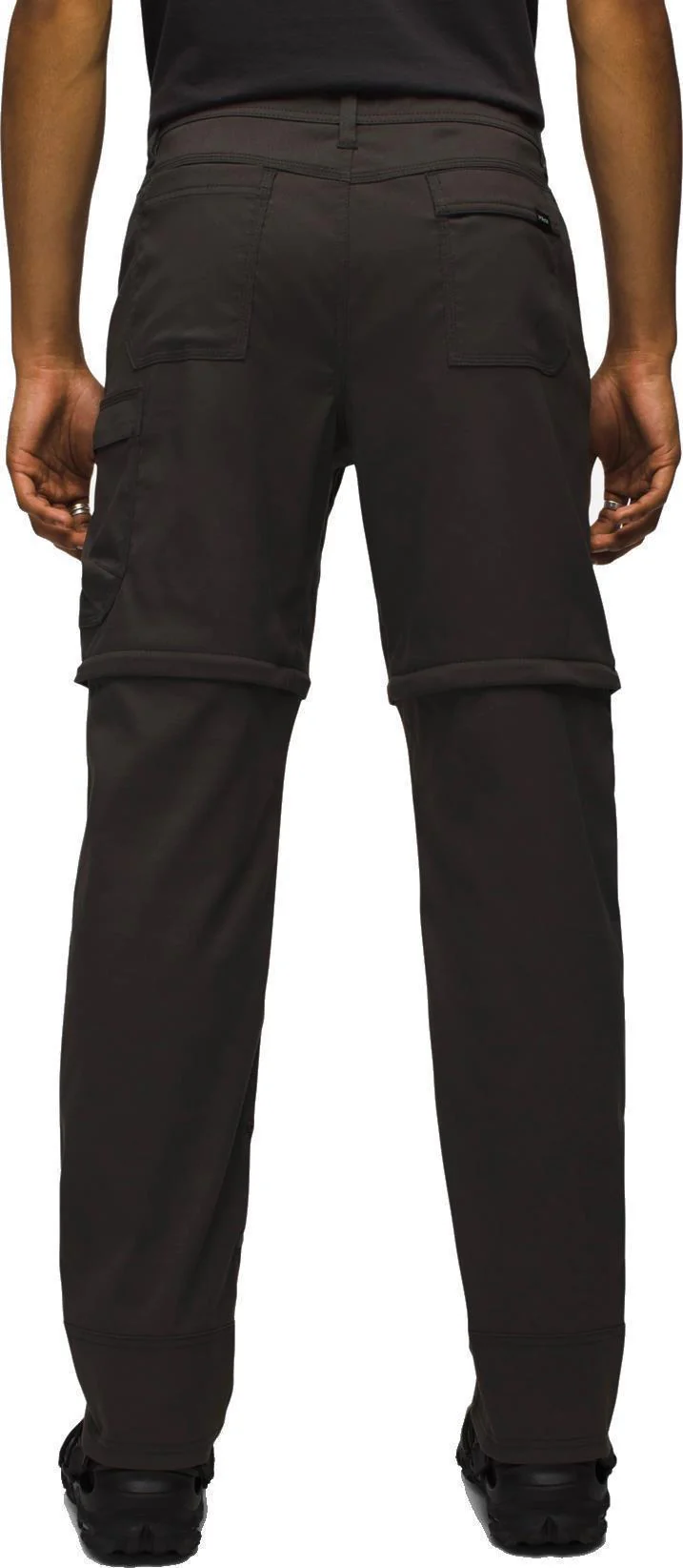 Stretch Zion Convertible Pants, 32" Inseam - Mens - Image 3
