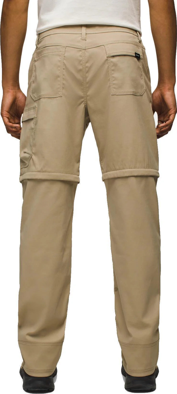 Stretch Zion Convertible Pants, 32" Inseam - Mens - Image 7