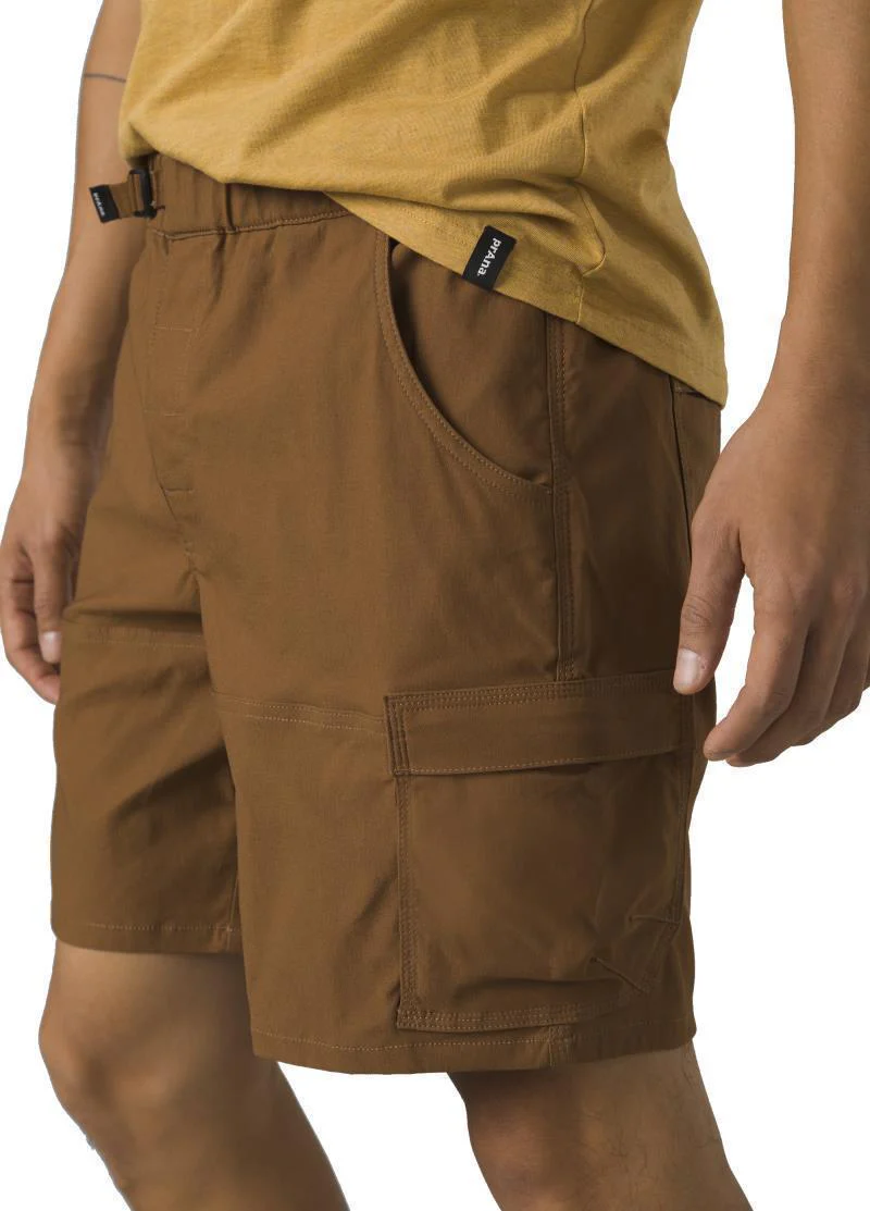 Stretch Zion E-Waist Shorts II, 10" Inseam - Mens - Image 3