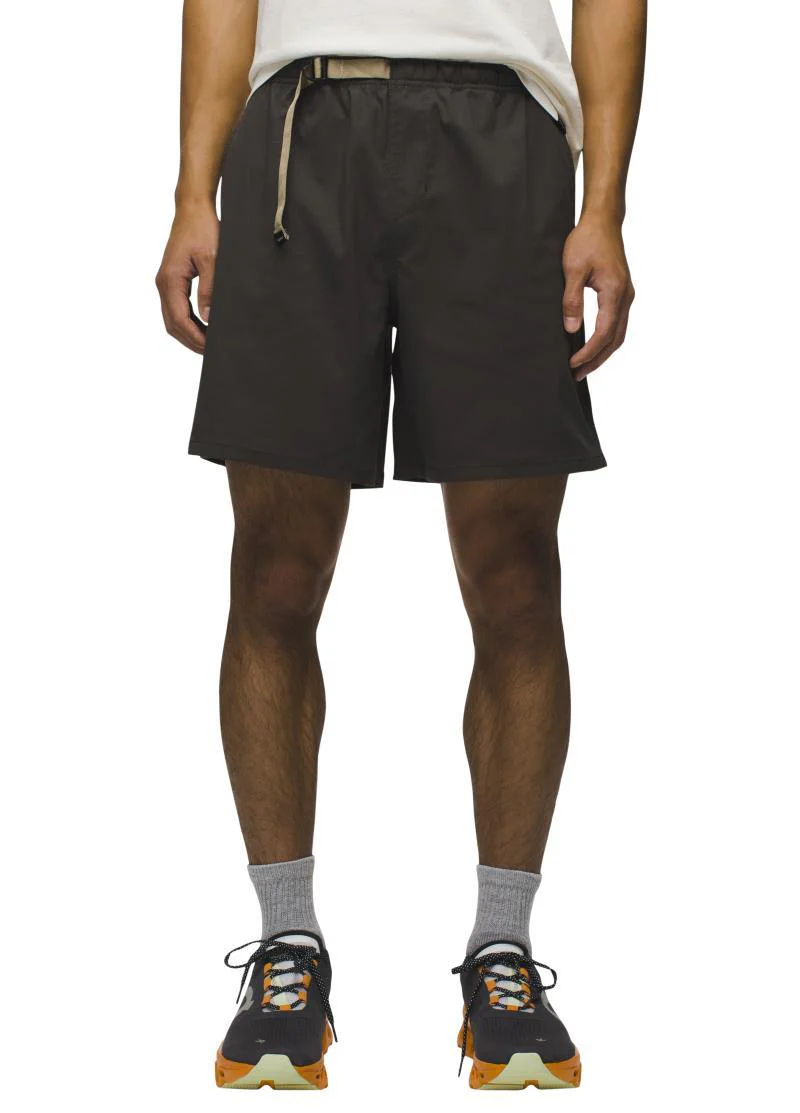 Stretch Zion Pull On Shorts, 5" Inseam - Mens - Image 2