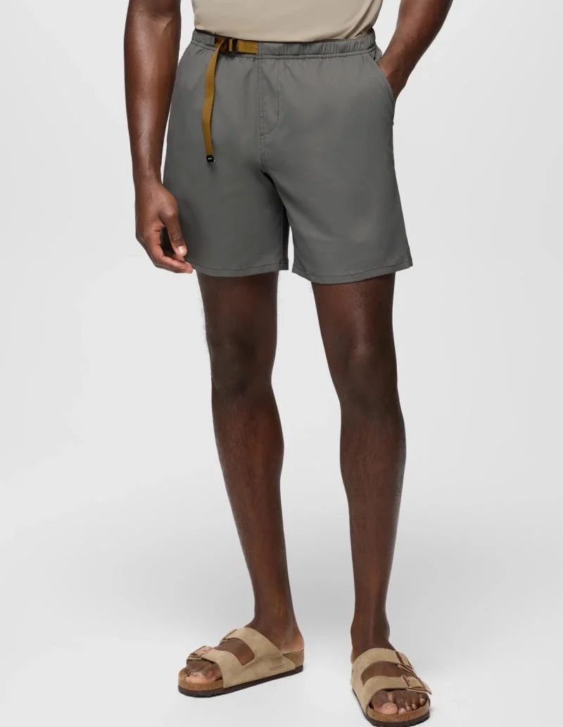 Stretch Zion Pull On Shorts, 5" Inseam - Mens - Image 27