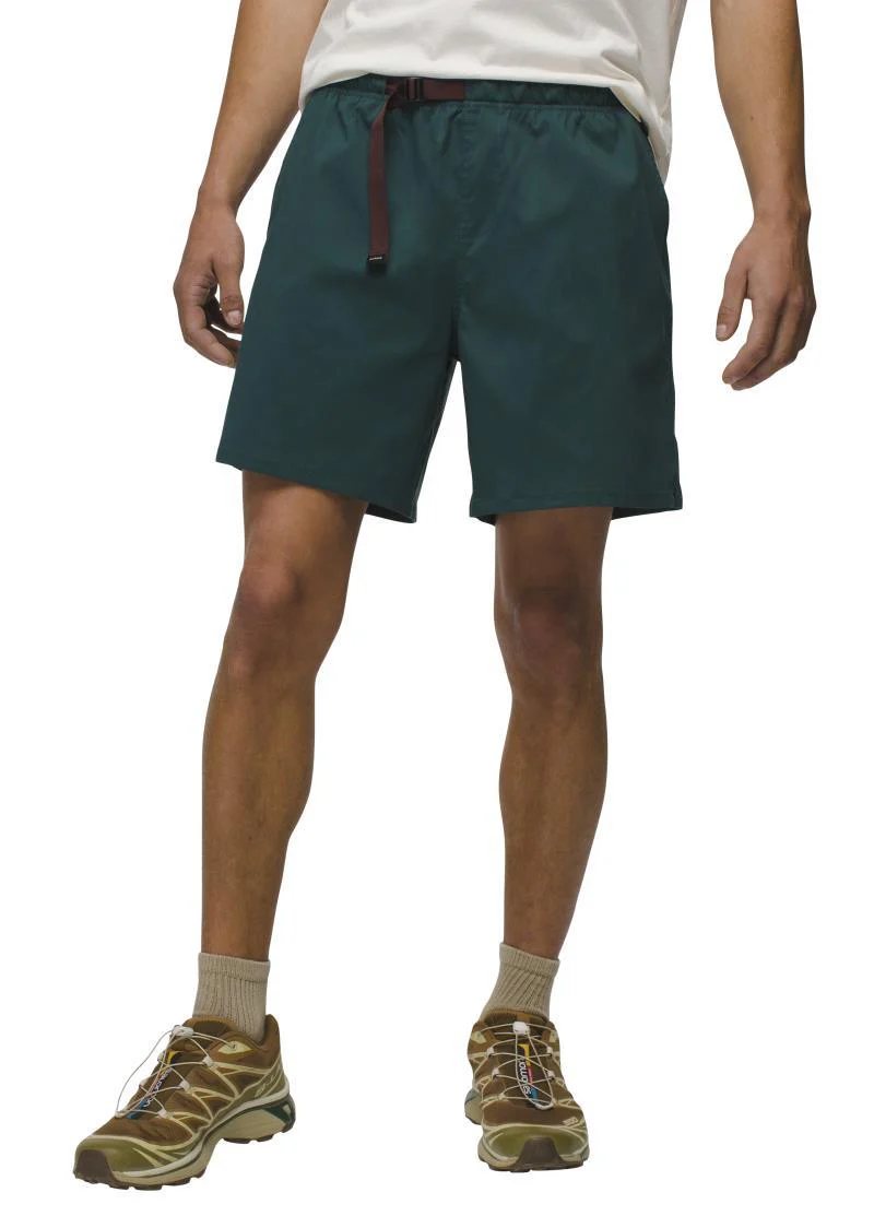 Stretch Zion Pull On Shorts, 7" Inseam - Mens - Image 10