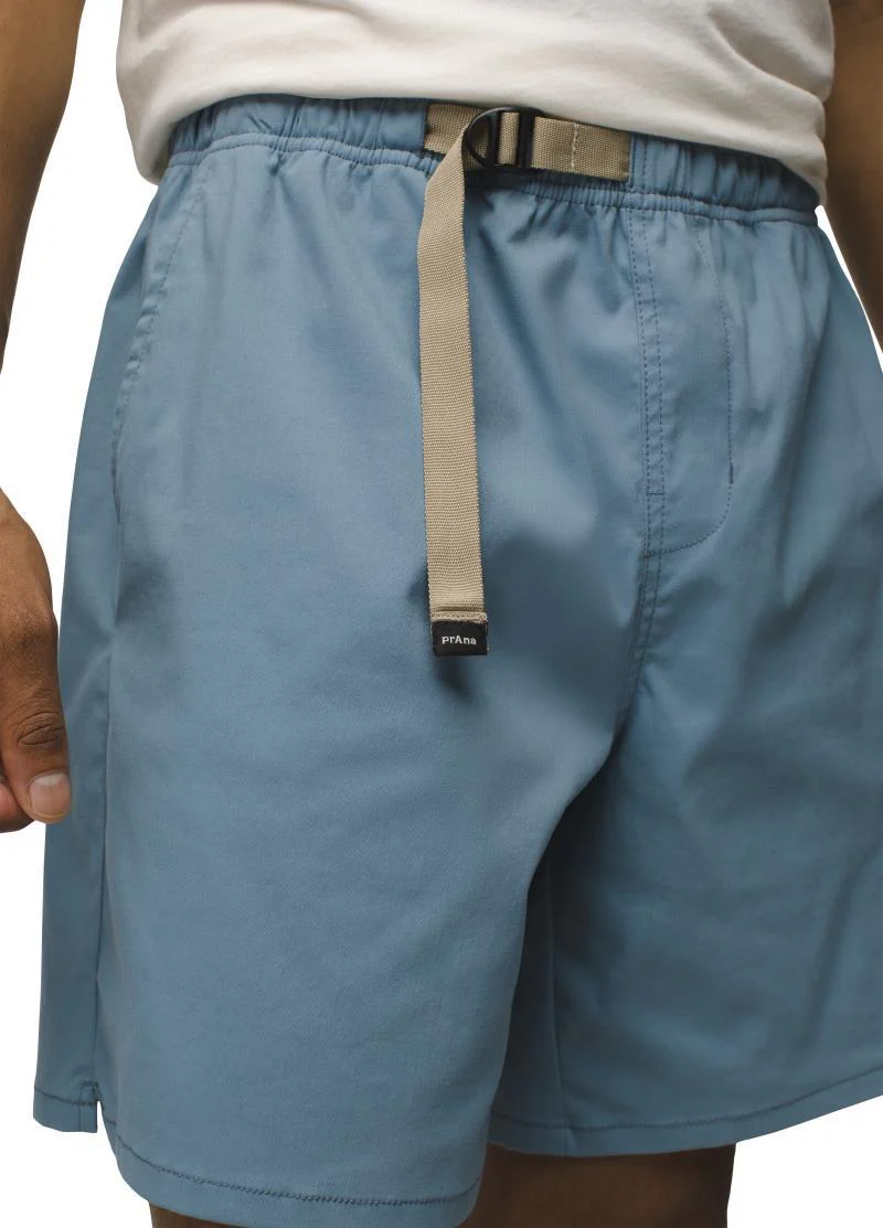 Stretch Zion Pull On Shorts, 7" Inseam - Mens - Image 16