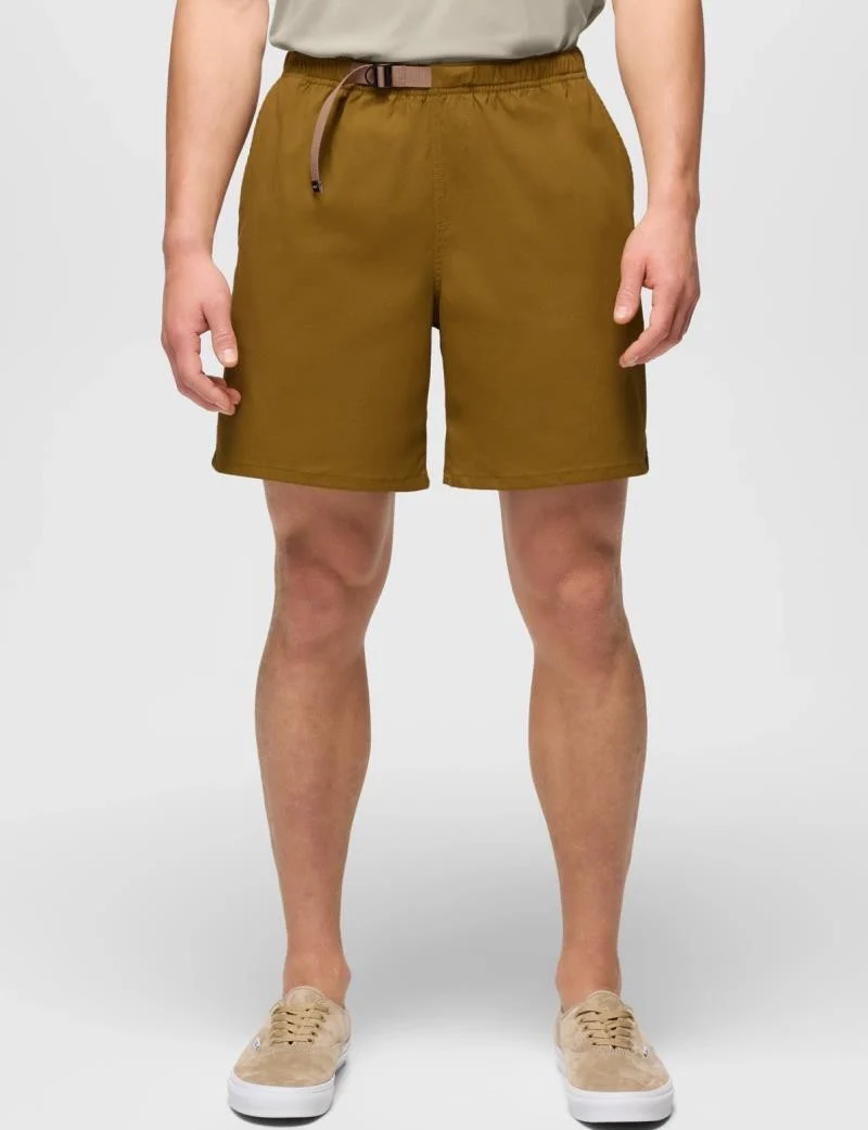 Stretch Zion Pull On Shorts, 7" Inseam - Mens - Image 21
