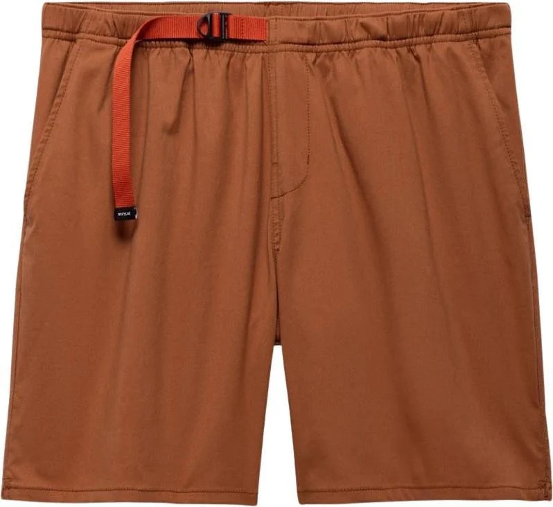 Stretch Zion Pull On Shorts, 7" Inseam - Mens - Image 23