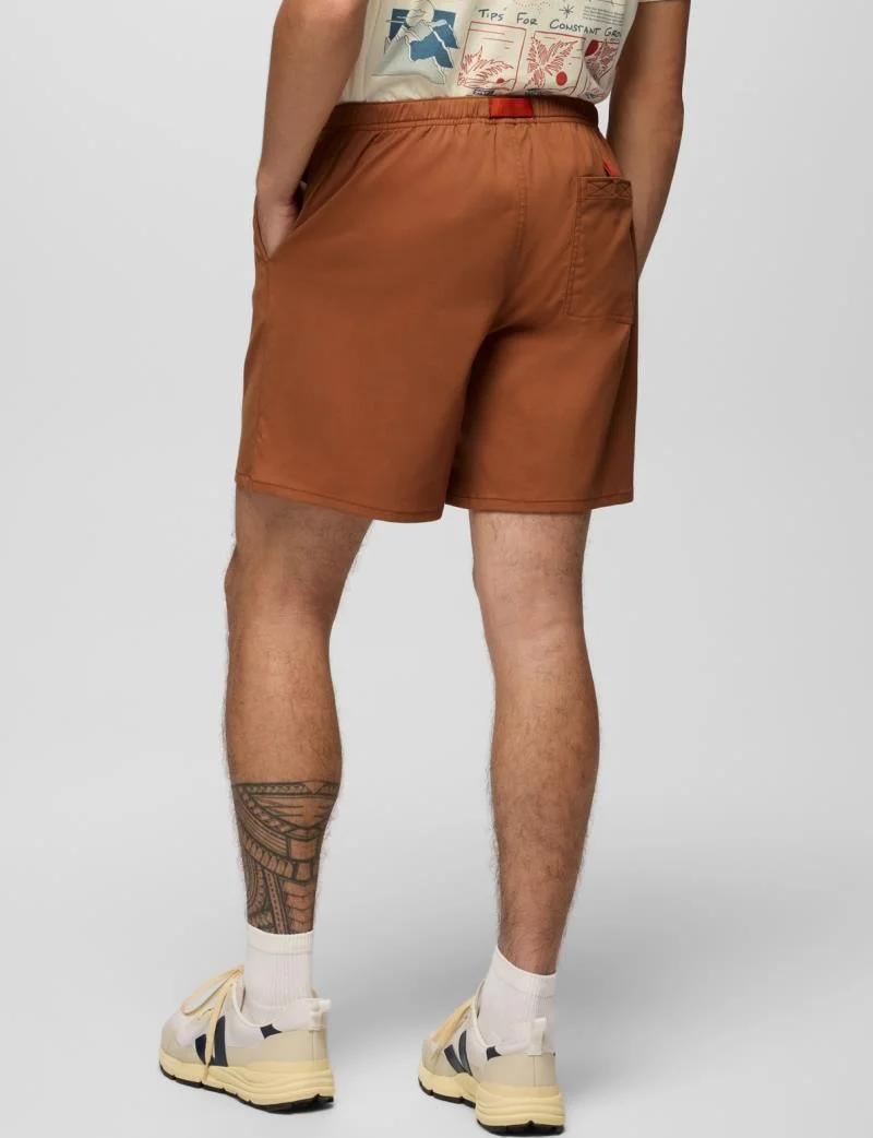 Stretch Zion Pull On Shorts, 7" Inseam - Mens - Image 25