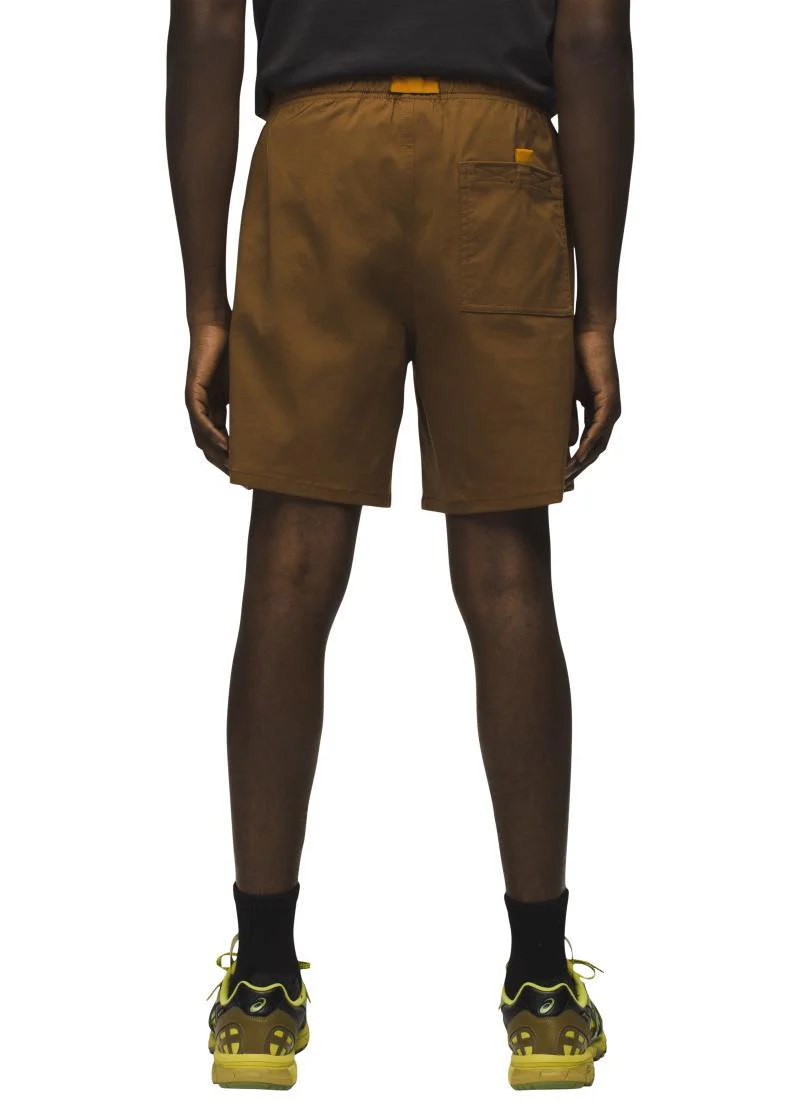 Stretch Zion Pull On Shorts, 7" Inseam - Mens - Image 7