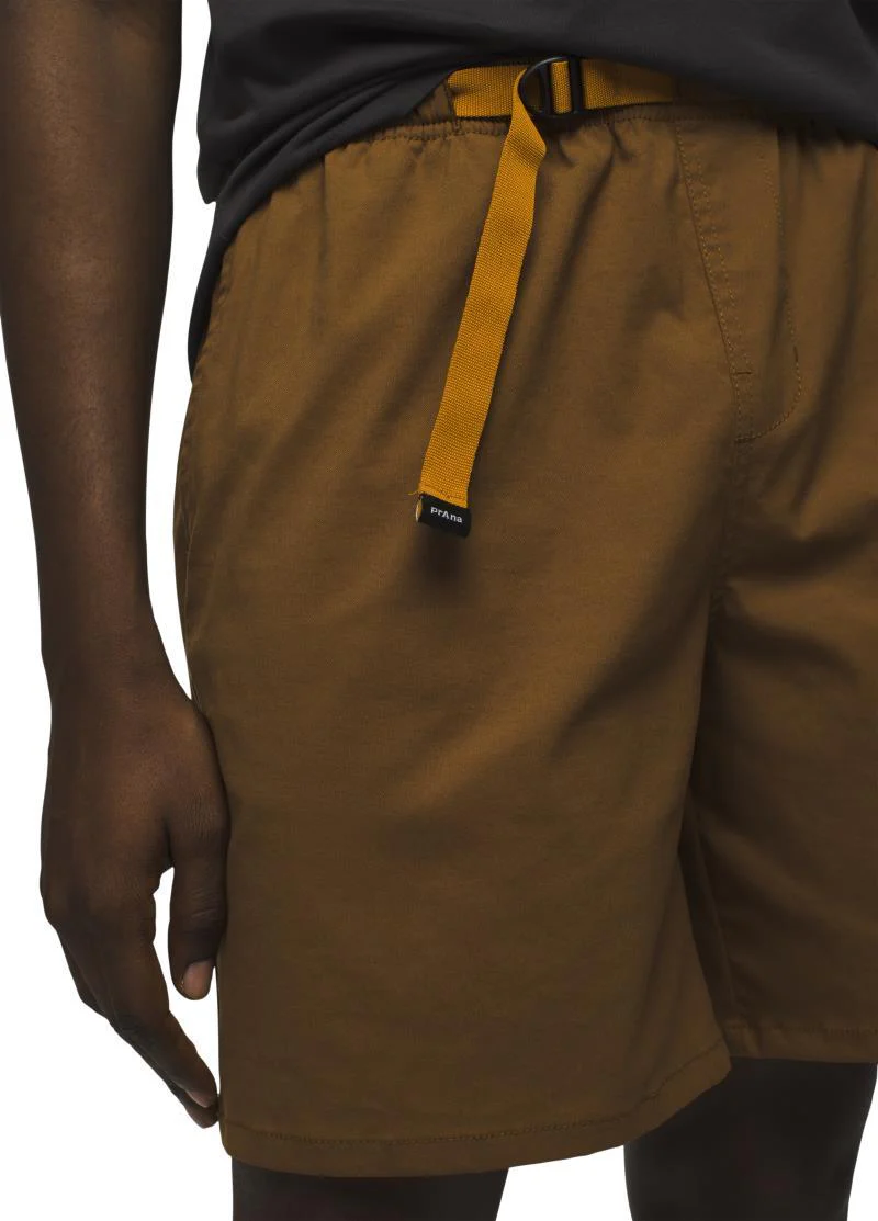 Stretch Zion Pull On Shorts, 7" Inseam - Mens - Image 8